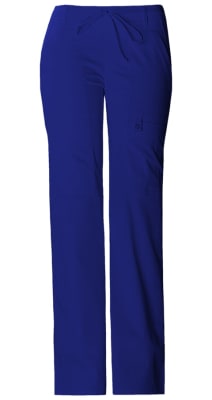 Pantalón Clínico Mujer Cherokee Luxe 21100 Azul Rey GABV