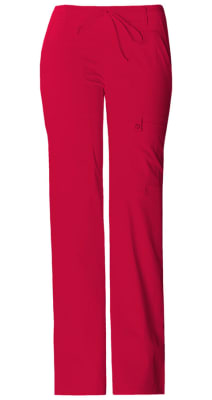 Pantalón Clínico Mujer Cherokee Luxe 21100 Rojo REDV