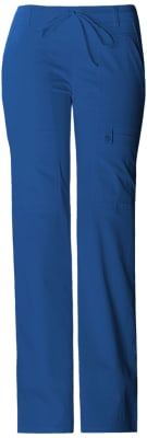 Pantalón Clínico Mujer Cherokee Luxe 21100 Azul Rey ROYV