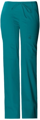 Pantalón Clínico Mujer Cherokee Luxe 21100 Verde TEAV