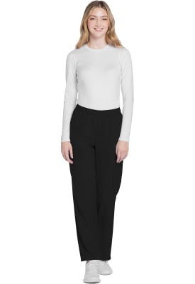 Pantalón Clínico Mujer Cherokee Originals Ultra CK281A Negro BLK