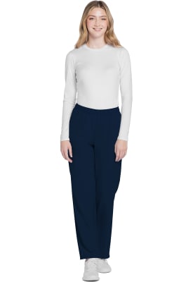 Pantalón Clínico Mujer Cherokee Originals Ultra CK281A Azul Marino NAV