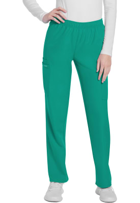 Pantalón Clínico Mujer Cherokee Originals Ultra CK281A Verde TLB