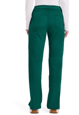 Pantalón Clínico Mujer Cherokee Workwear Revolution WW110 Verde HUN