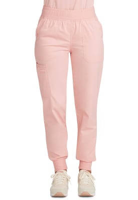 Pantalón Clínico Mujer Cherokee Workwear Revolution WW115 Rosado PKES