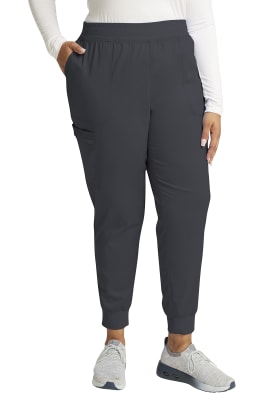 Pantalón Clínico Mujer Cherokee Workwear Revolution WW115 Gris PWT
