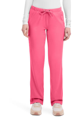 Pantalón Clínico Mujer Healing Hands HH Works Fucsia CAAPI