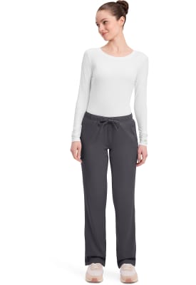 Pantalón Clínico Mujer Healing Hands HH Works 9560 Gris PEWTE