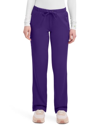 Pantalón Clínico Mujer Healing Hands HH Works 9560 Morado GRAPE