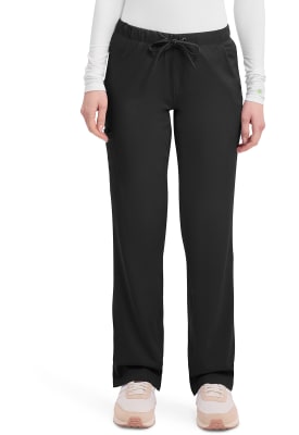 Pantalón Clínico Mujer Healing Hands HH Works 9560 Negro BLACK
