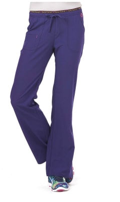 Pantalón Clínico Mujer Heartsoul  Break On Through 20110 Morado GRP