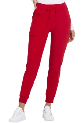 Pantalón Clínico Mujer Heartsoul HS030 Rojo RDHH