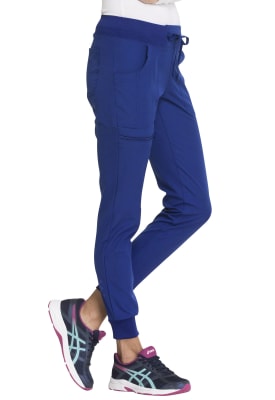 Pantalón Clínico Mujer Heartsoul HS030 Azul Rey ROYH