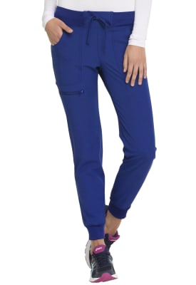 Pantalón Clínico Mujer Heartsoul HS030 Azul Rey ROYH