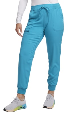 Pantalón Clínico Mujer Heartsoul Break On Trough HS030 Verde TEAH