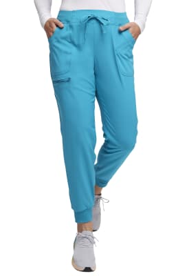Pantalón Clínico Mujer Heartsoul Break On Trough HS030 Verde TEAH