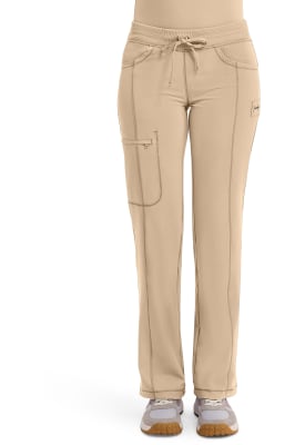 Pantalón Clínico Mujer Infinity 1123A Beige KAK