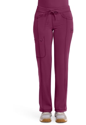 Pantalón Clínico Mujer Infinity 1123A Burdeo WNPS