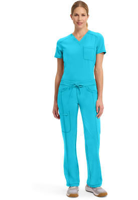 Pantalón Clínico Mujer Infinity 1123A Calipso TRQ