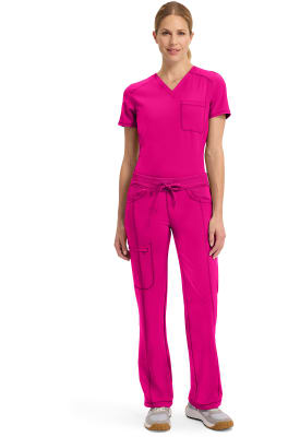 Pantalón Clínico Mujer Infinity 1123A Fucsia CPPS