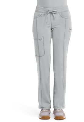 Pantalón Clínico Mujer Infinity 1123A Gris GRY