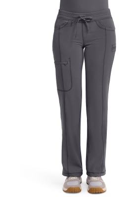 Pantalón Clínico Mujer Infinity 1123A Gris PWPS