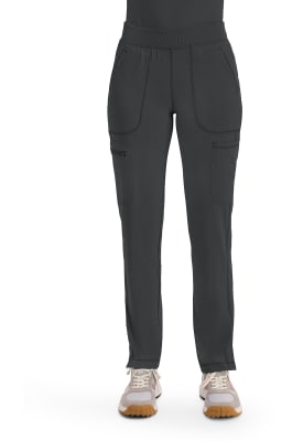 Pantalón Clínico Mujer Infinity CK065A Negro BAPS