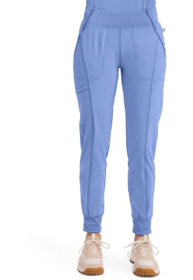 Pantalón Clínico Mujer Infinity CK110A Celeste CIPS