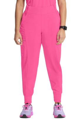 Pantalón Clínico Mujer Infinity CK110A Fucsia CPPS