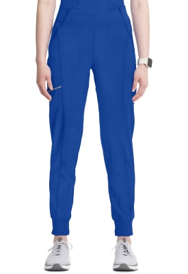 Pantalón Clínico Mujer Infinity CK110A Azul Rey GAB