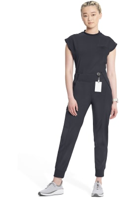 Pantalón Clínico Mujer Infinity CK110A Gris PWPS