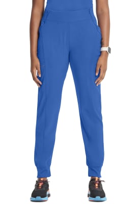 Pantalón Clínico Mujer Infinity CK110A Azul Rey RYPS