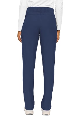 Pantalón Clínico Mujer Med Couture Insight MC2702 Azul Marino NAVY