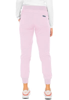 Pantalón Clínico Mujer Med Couture Touch MC7710 Rosado IPNK