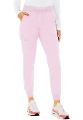 Pantalón Clínico Mujer Med Couture Touch MC7710 Rosado IPNK
