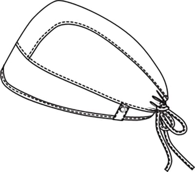 Gorro de Pabellón Mujer Tooniforms TF513 Minnie MKMT