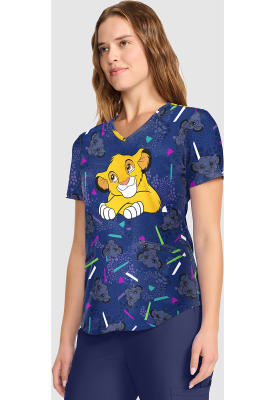Polera Estampada LK TF737