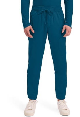 Pantalón Clínico Hombre Cherokee Workwear Revolution WW012 Verde CAR
