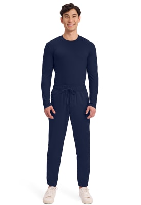 Pantalón Clínico Hombre Cherokee Workwear Revolution WW012 Azul Marino NAV