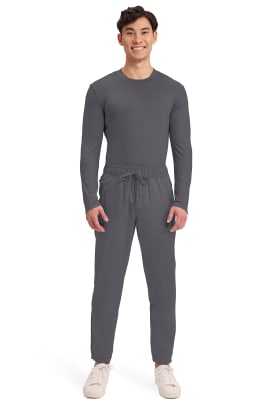 Pantalón Clínico Hombre Cherokee Workwear Revolution WW012 Gris PWT
