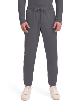 Pantalón Clínico Hombre Cherokee Workwear Revolution WW012 Gris PWT
