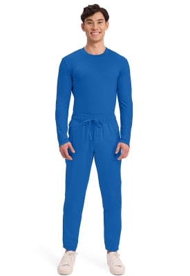 Pantalón Clínico Hombre Cherokee Workwear Revolution WW012 Azul Rey ROY