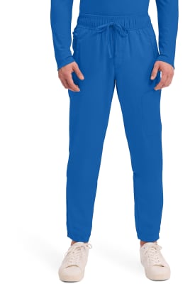 Pantalón Clínico Hombre Cherokee Workwear Revolution WW012 Azul Rey ROY