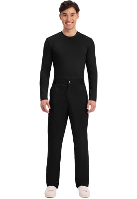 Pantalón Clínico Hombre Cherokee Workwear Revolution WW140 Negro BLK