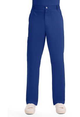 Pantalón Clínico Hombre Cherokee Workwear Revolution WW140 Azul Rey GAB