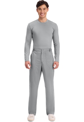 Pantalón Clínico Hombre Cherokee Workwear Revolution WW140 Gris GRY