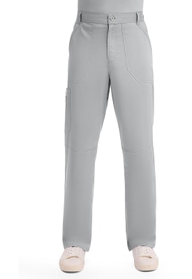 Pantalón Clínico Hombre Cherokee Workwear Revolution WW140 Gris GRY