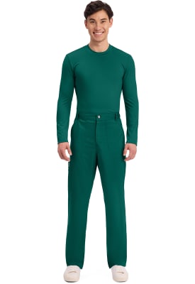Pantalón Clínico Hombre Cherokee Workwear Revolution WW140 Verde HUN