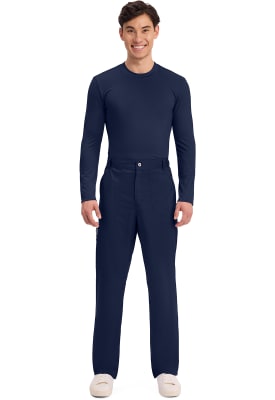 Pantalón Clínico Hombre Cherokee Workwear Revolution WW140 Azul Marino NAV
