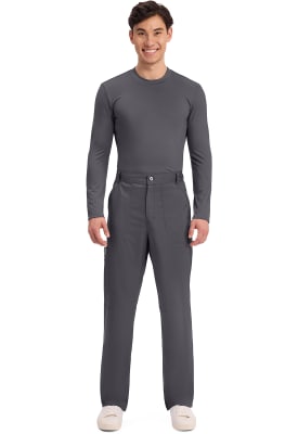 Pantalón Clínico Hombre Cherokee Workwear Revolution WW140 Gris PWT